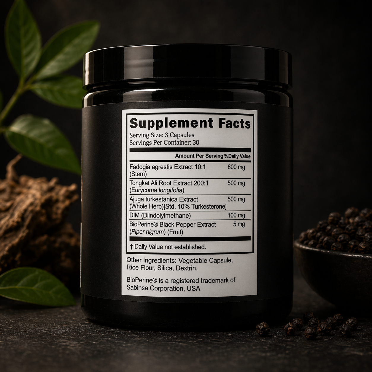 BioKingLabs Turkesterone